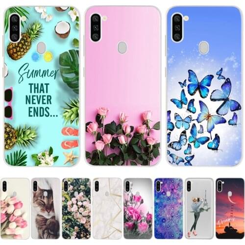 Чехлы для телефонов Samsung Galaxy M11 DUANGSAN China At AliExpress