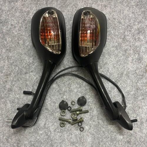 Motorcycle Rearview Mirror for Suzuki GSXR 600 750 2006 2007 2008 2009 2010 GSXR 1000 2005 2006 2007 2008 K6 K7 K8