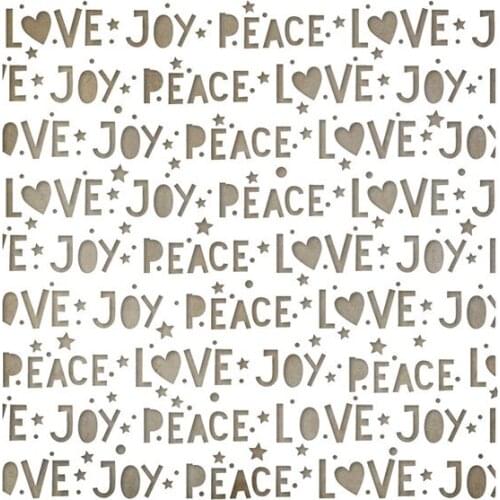 2021 New Artistic alphabet background templaten Metal Cutting Stencils for DIY Scrapbooking Album Stamp Make Paper Card