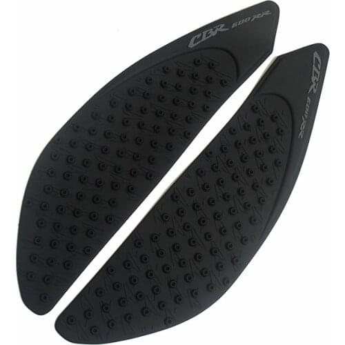 For Honda CBR600RR 2007 2008 2009 2010 2011 2012 Motorcycle Sticker Anti slip Fuel Tank Pad 3M Side Gas Knee Grip