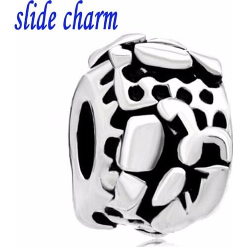 Красивые браслеты Slide Charm China At AliExpress