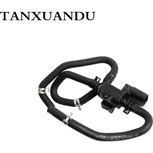 Turbocharger Boost Pressure Valve Solenoid Fit For VW Jetta Golf MK5 MK6 Passat Beetle AUDI A3 A4 SKODA SEAT 06F906283F/B