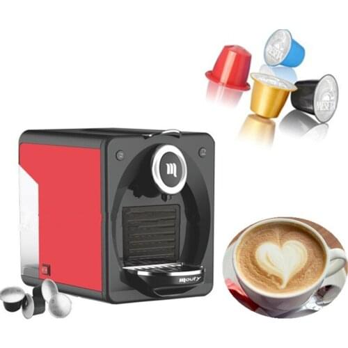 19 bars ESPRESSO coffee maker machine automatic nespresso capsule coffee machine