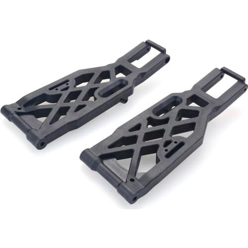 2Pcs 8170 Front Lower Suspension Arm for 1/8 Zd Racing 9106-S 9021 08423 Rc Car Parts Accessories