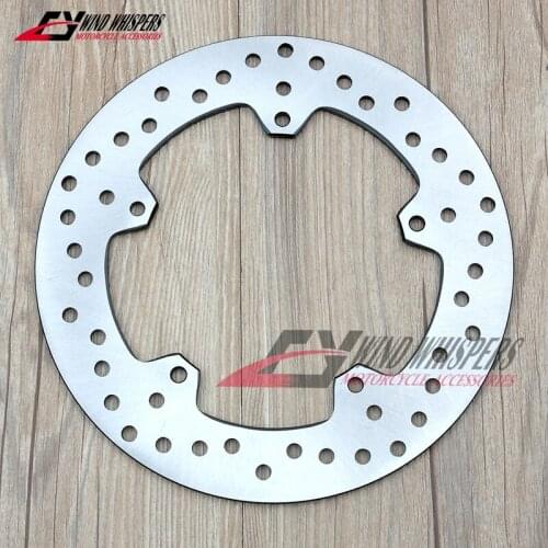 Motorcycle Accessories Rear Brake Disc Rotor For BMW S1000RR K46 2009-2017 S1000R K47 2013-2019 S 1000 RR / R