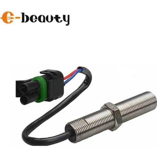 3034572 5/8-18unf-100mm Generator Spare Parts Magnetic Pickup Speed Sensor MPU