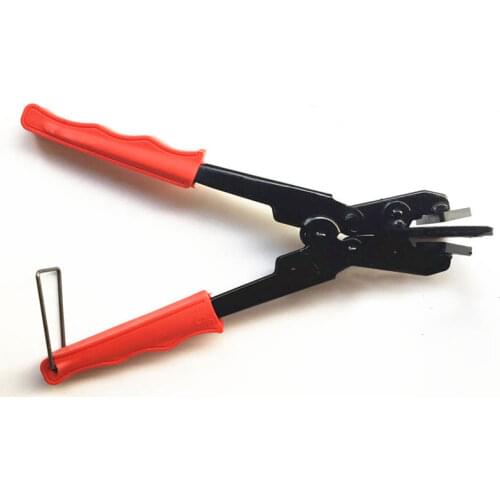 45 degree Angle vise KT board edge clamp Right angle vice Advertising manual hardware tools