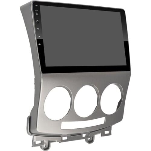 9'' 2+32GB Car Stereo Radio GPS WIFI 3G 4G BT DAB Mirror Link OBD For Mazda 5 Old model Multimedia Player 2005-2010