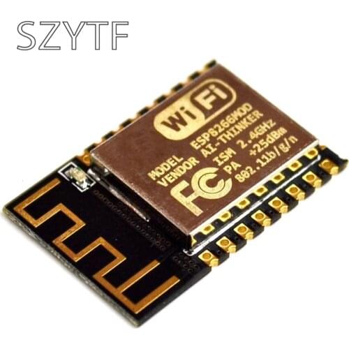 ESP-12F ESP8266 remote serial Port WIFI wireless module