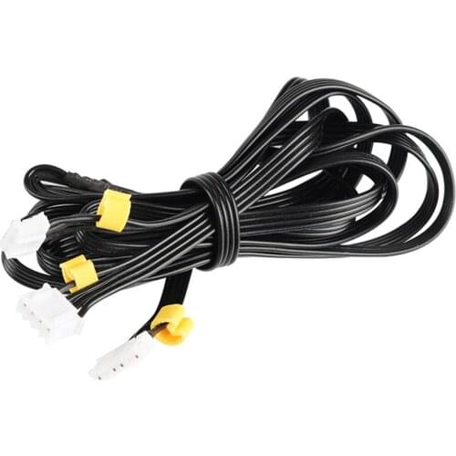 3D Printer Motor Cable Double Z-axis Motor Cable Compatible With CR-10 CR-10S Ender-3 Stepper