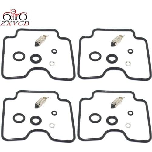 For yamaha FZS600H FZS600 FZS 600 H N SH SN Fazer 1998-2003 Motorcycle carburetor repair kit floating needle parts