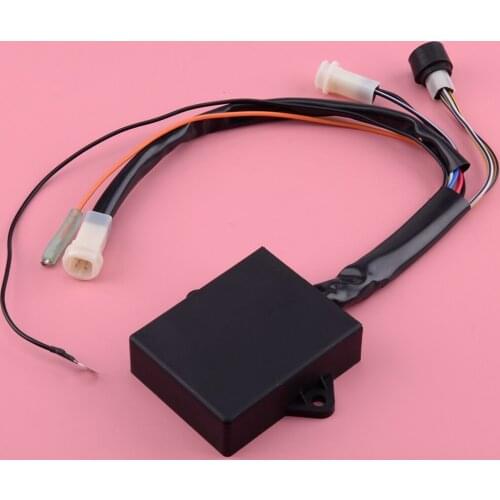 1pcs Ignition CDI Box Fit for Yamaha YFM 350 Big Bear Moto 4 1990-1994 3HN-85540-10-00