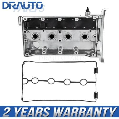 Aluminum Alloy Engine Valve Cover For Chevrolet Aveo 1.6L 1598CC 98Cu 2004-2009 96473698