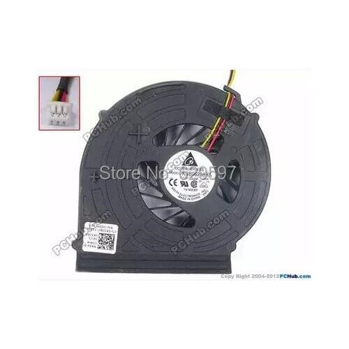 Laptop CPU COOLING COOLIG FAN FOR Dell Inspiron 1750 0K536T DFS531205MC0T F83R KSB06205HA-9A88