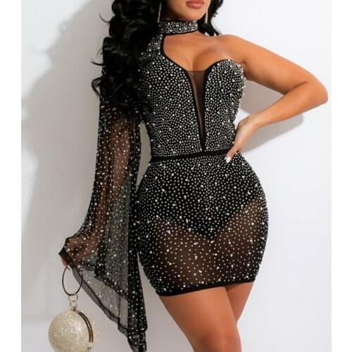 Mandylandy Fashion Tight Dresses