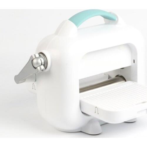 Mini Die Cutting Embossing Machine Scrapbooking Cutter Piece Die Cut Paper Cutter Die-Cut Machine Home DIY Embossing Tool