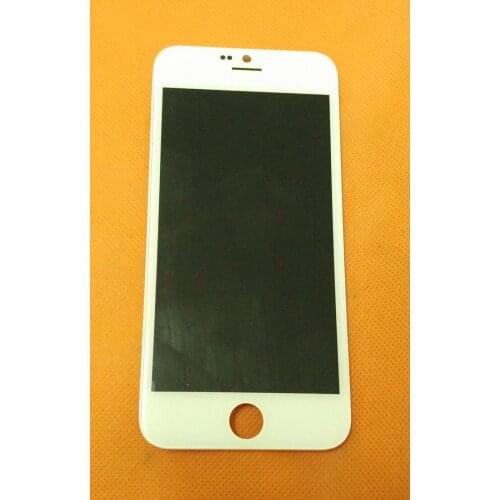 Used Original LCD Screen Display + Touch Screen+Frame for Blackview Ultra A6 MTK6582 Quad Core Free shipping