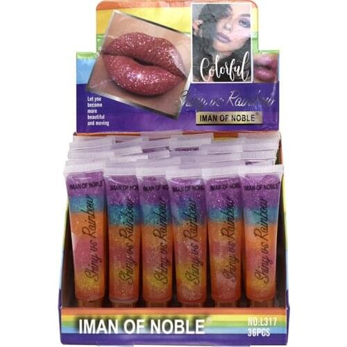 Прозрачные блески для губ RtopR China At AliExpress