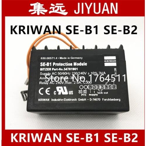[SA] Germany KRIWAN SE-B2 SE-B1 Bitzer dedicated compressor protection module