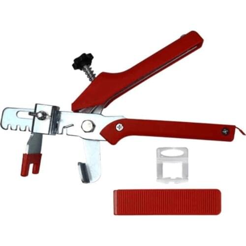 Tile Leveling System Tile Spacers Clips Wedges Floor Tiles Pliers for Living Room Shower Floor Tile Leveler Tools