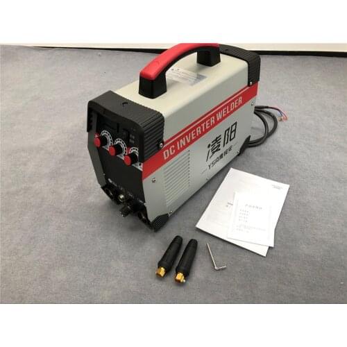 2In1 ARC/TIG IGBT Inverter Arc Electric Welding Machine 220V 250A MMA Welders for Welding Working Electric Working Power Tools