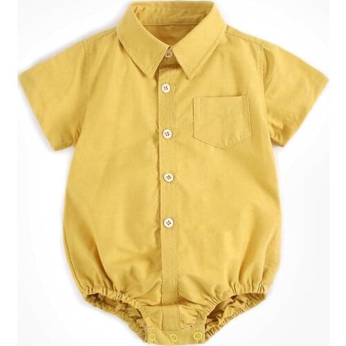 Sze-Vunkoo Bodysuit For Boys