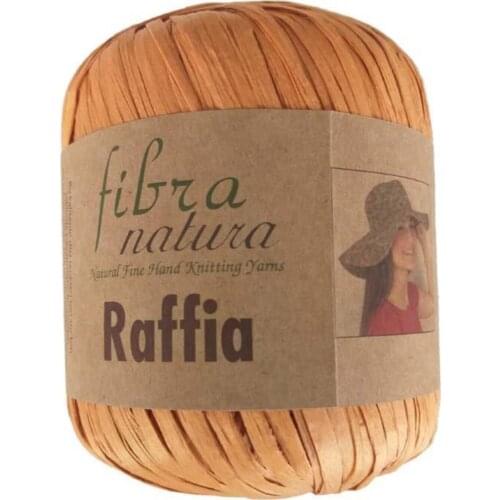 Tan Color Raffia