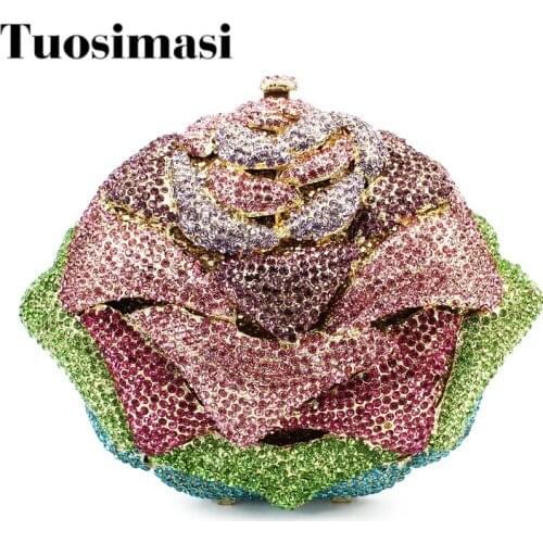 Tuosimasi Women's Pink Bags