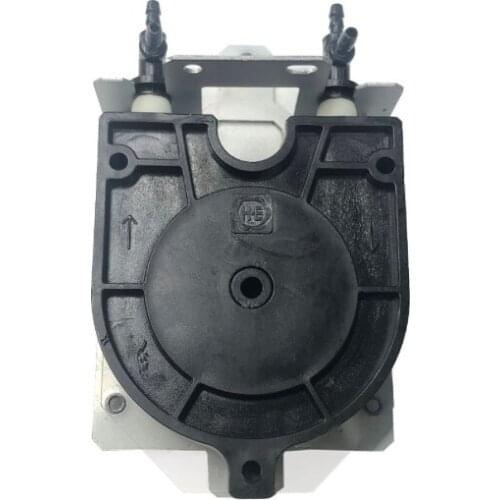 Improved Roland XJ-540 / XC-540 / RE-640 Solvent Resistant Ink Pump with Three-way Tube Fitting