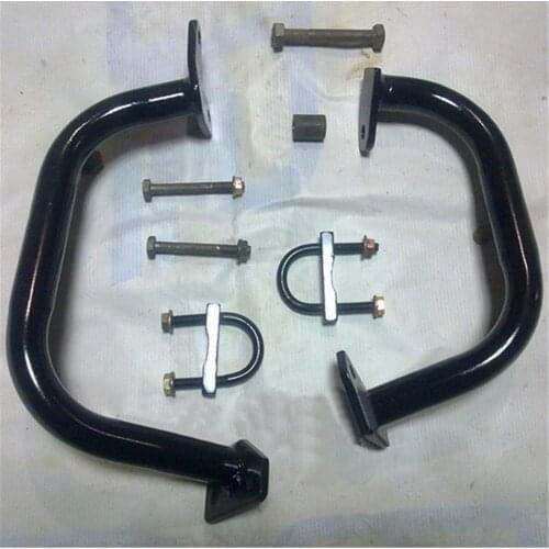 ZRX1100 ZRX1200 Engine Guard Highway Crash Bar Bumper Frame Protector For Kawasaki ZRX 1100 1200