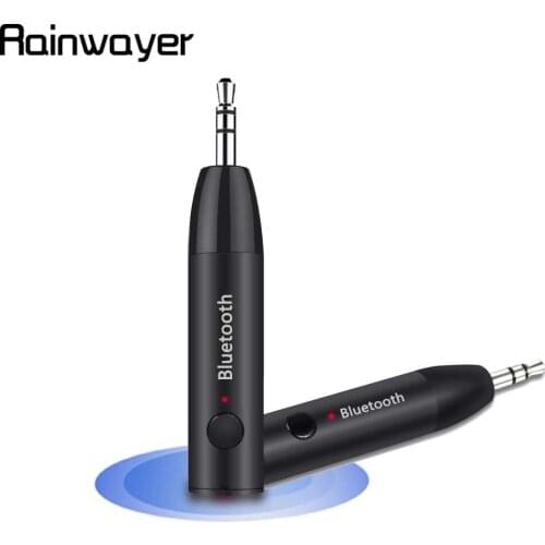 3.5MM Jack Bluetooth Receiver Wireless Aux Bluetooth 5.0 Adapter Handsfree Stereo Audio Music Receiver For Car Headphone A2