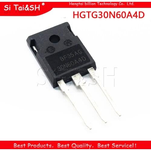 5pcs/lot HGTG30N60A4D G30N60A4D 30N60A4D TO-247