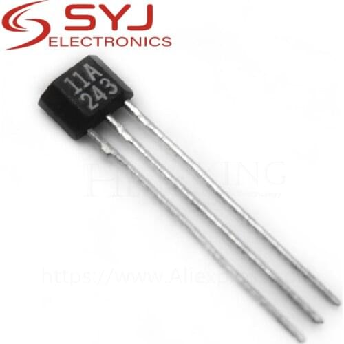 5pcs/lot SS411A 11A TO-92 new original In Stock