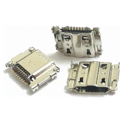 50pcs/lot Ladebuchse Konnektor Micro USB Charging Port jack Socket Connector Dock plug pcb For Samsung Galaxy S3 Neo I9301