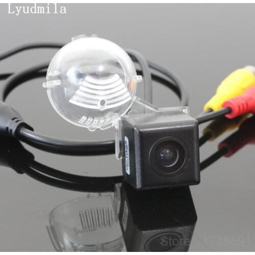 Lyudmila Car Camera FOR Suzuki Grand Vitara 2005~2013 / Parking Rear View Camera / HD CCD Night Vision / Reverse Back up Camera