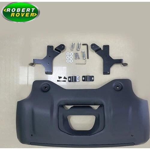 Auto Modification Parts Front Bottom Bumper Guard For 2020 Land Rover Defender