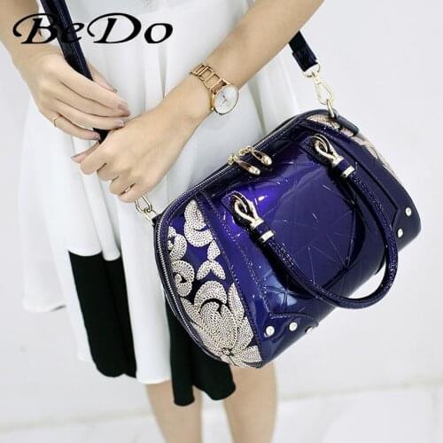 Женские зеленые сумки BeDo China At AliExpress