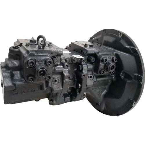 PC300 hydraulic pump control valve 708-2G-01022 main