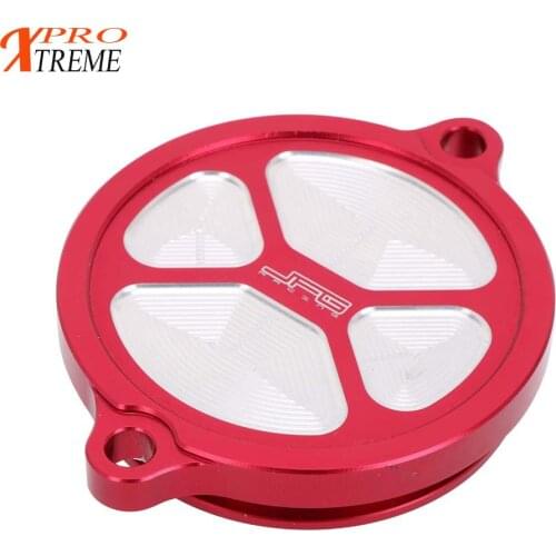 Motorcycle CNC lgnition Starter Reduction Gear Cover Gurad For HONDA CRF230F CRF 230F 2003 2004-2009 2012-2017 2019