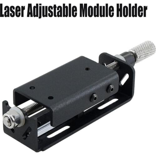 Twotrees CNC Laser Head Adjustable Module Mounting Frame Laser Head Set For Laser Head Focus For Laser Machine Device Parts