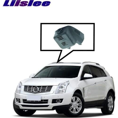 LiisLee Car Road Record WiFi DVR Dash Camera Driving Video Recorder For Cadillac SRX MK2 2010~2016