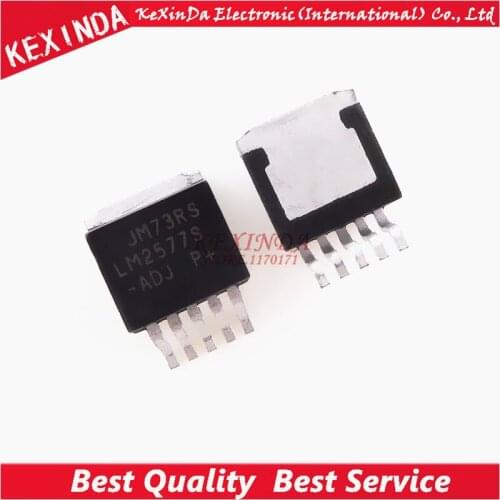 LM2577S-ADJ LM2577SX-ADJ LM2577S -ADJ TO-263-5 10pcs/lot Free shipping