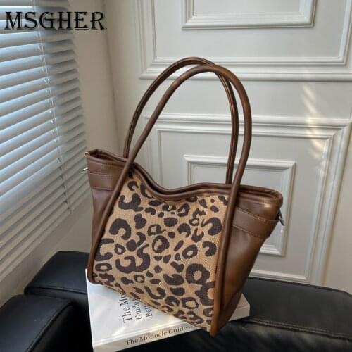 MSGHER Women's Black Bags
