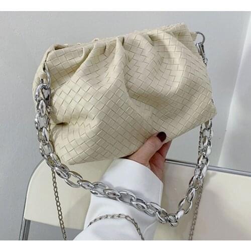 New Fashion Woman Bag Accessory Detachable Parts Replacement Chain Acrylic Luxury Strap Women Plastic Shoulder Handle Chain