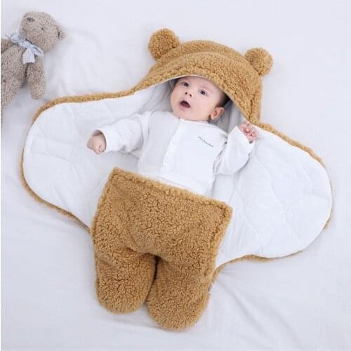 2021 New Winter Baby Autumn And Winter Thicken Sleeping Bag for Baby Baby Toddler Gear Baby Accessories Bed