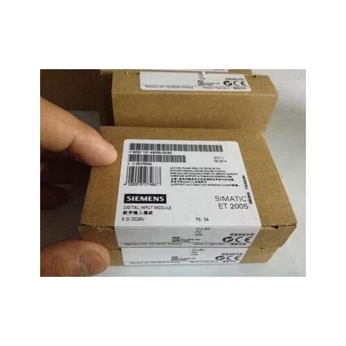New Original 6ES7 131-4BF00-0AA0 8 DI DC24V DIGITAL INPUT MODULE for ET200S