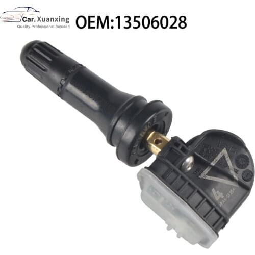 OEM 13506028 Tire Pressure Sensor Monitoring System TPMS 433MHz For Opel Adam Ampera Antara Astra Corsa Insignia