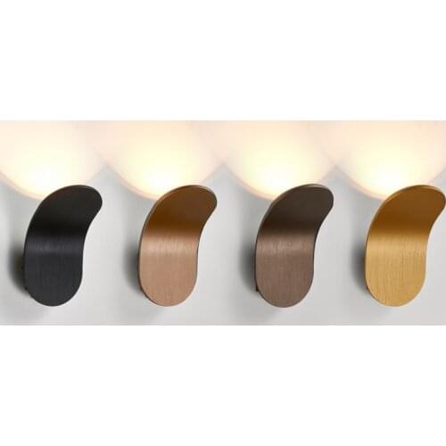 OWEN LYCA LED Wall Lights