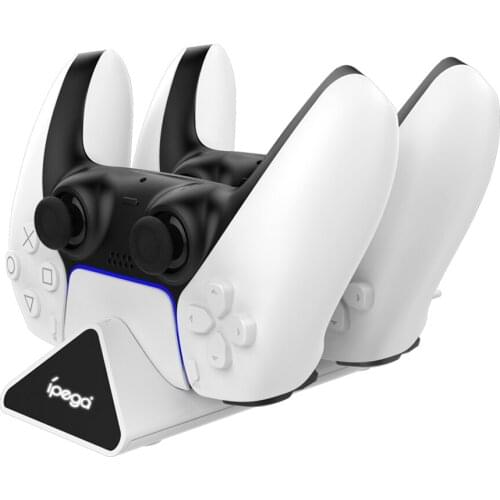 Controller Charging Stand For Sony PS5 Play Station Playstation PS 5 Control Holder Accessories Support Gamepad Remote Joystick