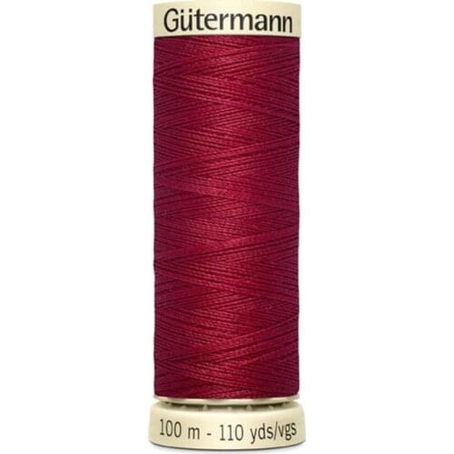 Gutermann Polyester Sew-All Purpose Thread, 100m/110 Yd